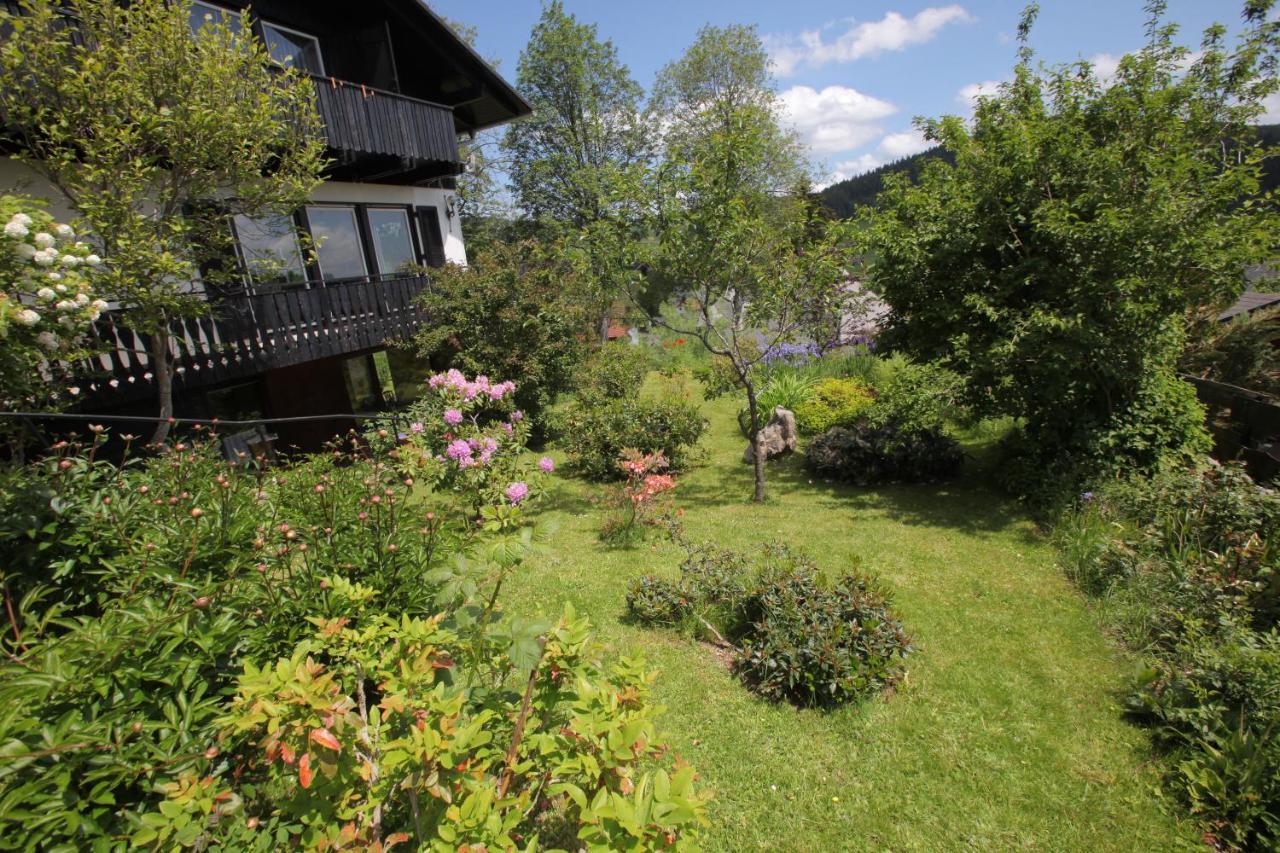Haus Buron Apartment Titisee-Neustadt Exterior photo