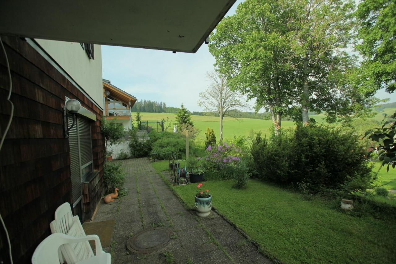 Haus Buron Apartment Titisee-Neustadt Exterior photo